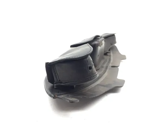 3 Pocket Windshield Fairing Bags 2012 Harley Electra Ultra Limited FLHTK 2950A x