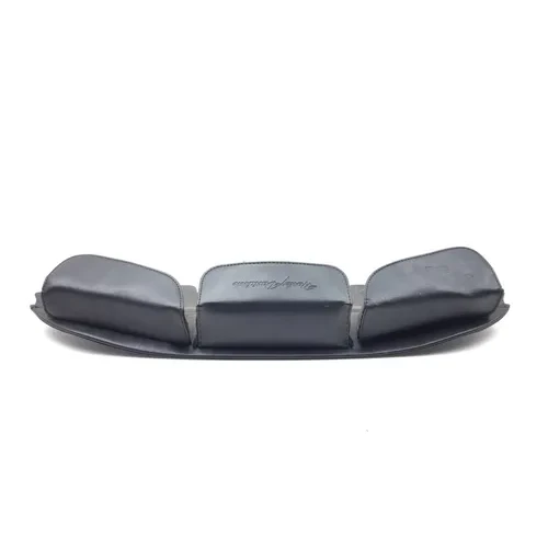 3 Pocket Windshield Fairing Bags 2012 Harley Electra Ultra Limited FLHTK 2950A x 13