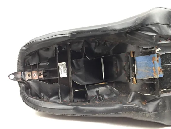 Seat 2012 Harley-Davidson Electra Glide Ultra Limited FLHTK 2950A