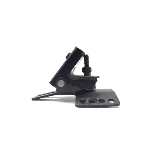 Seat Backrest Mount 2012 Harley-Davidson Electra Glide Ultra Limited FLHTK 2950A 9