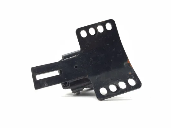 Seat Backrest Mount 2012 Harley-Davidson Electra Glide Ultra Limited FLHTK 2950A