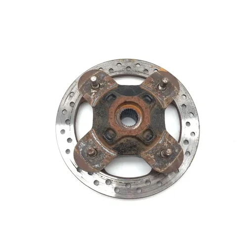 Rear Wheel Axle Hub with Rotor B 2018 Polaris RZR XP 1000 High Lifter 2940A x 15