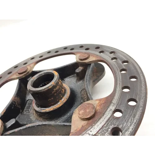 Rear Wheel Axle Hub with Rotor B 2018 Polaris RZR XP 1000 High Lifter 2940A x 5