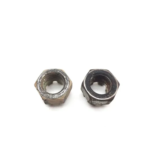 Front Wheel Hub Spindle Castle Nuts 2018 Polaris RZR XP 1000 High Lifter 2940A 6