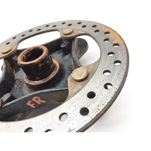 Front Wheel Hub with Rotor B 2018 Polaris RZR XP 1000 High Lifter EPS 2940A 5