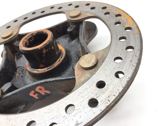 Front Wheel Hub with Rotor B 2018 Polaris RZR XP 1000 High Lifter EPS 2940A