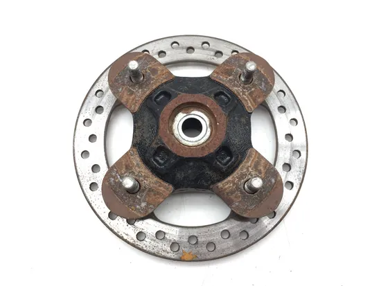 Front Wheel Hub with Rotor B 2018 Polaris RZR XP 1000 High Lifter EPS 2940A