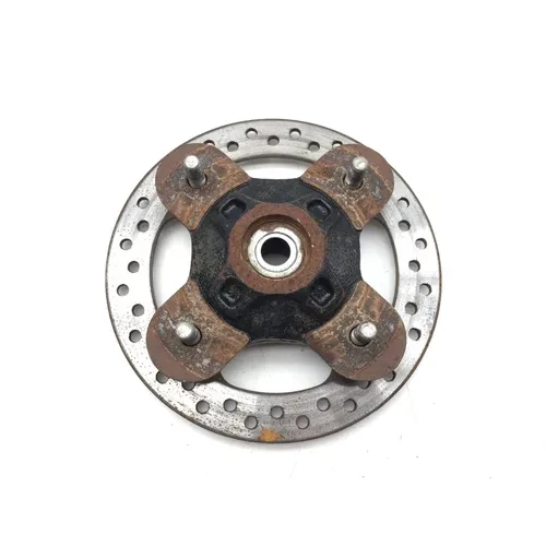 Front Wheel Hub with Rotor B 2018 Polaris RZR XP 1000 High Lifter EPS 2940A 15