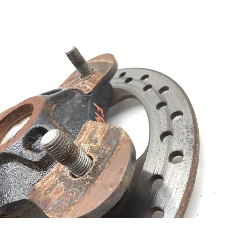 Front Wheel Hub with Rotor B 2018 Polaris RZR XP 1000 High Lifter EPS 2940A 16