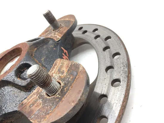 Front Wheel Hub with Rotor B 2018 Polaris RZR XP 1000 High Lifter EPS 2940A