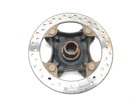 Front Wheel Hub with Rotor B 2018 Polaris RZR XP 1000 High Lifter EPS 2940A