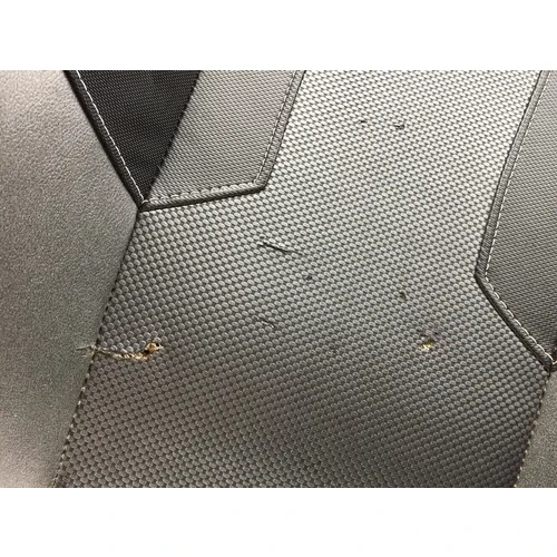 Left Side Driver Seat Back Cushion 2018 Polaris RZR XP 1000 High Lifter 2940A x 9