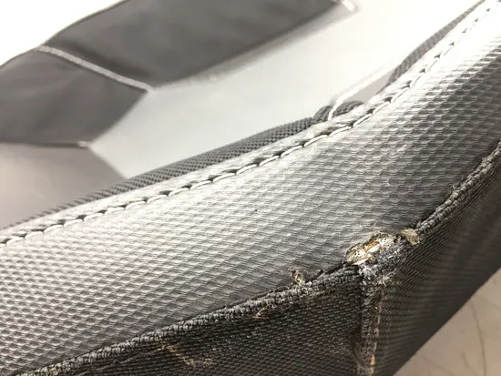 Right Side Seat Back Cushion 2018 Polaris RZR XP 1000 High Lifter EPS 2940A x