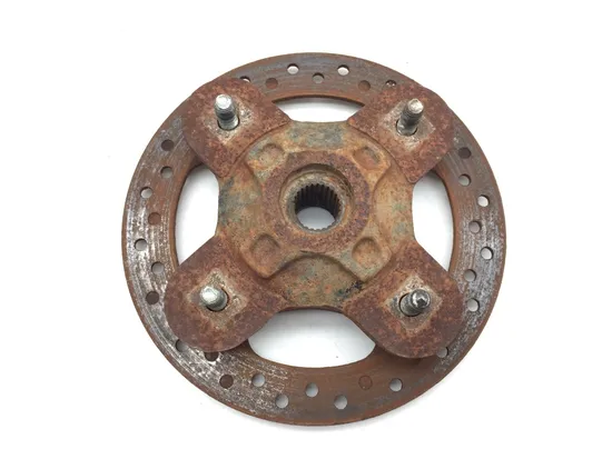 Rear Wheel Axle Hub with Rotor Right 2018 Polaris RZR XP 1000 High Lifter 2940A