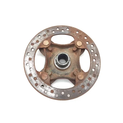 Rear Wheel Axle Hub with Rotor Right 2018 Polaris RZR XP 1000 High Lifter 2940A 3
