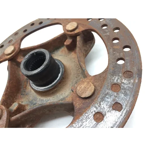 Rear Wheel Axle Hub with Rotor Right 2018 Polaris RZR XP 1000 High Lifter 2940A 5