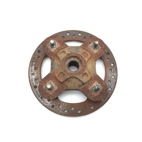 Rear Wheel Axle Hub with Rotor Right 2018 Polaris RZR XP 1000 High Lifter 2940A 15