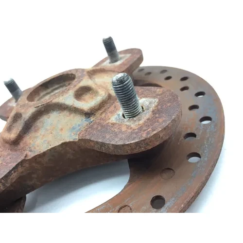 Rear Wheel Axle Hub with Rotor Right 2018 Polaris RZR XP 1000 High Lifter 2940A 16