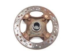 Rear Wheel Axle Hub with Rotor Right 2018 Polaris RZR XP 1000 High Lifter 2940A