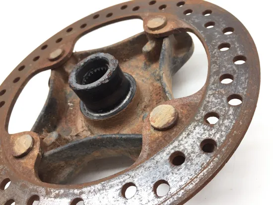 Front Wheel Hub B 2018 Polaris RZR XP 1000 High Lifter Edition EPS 2940A