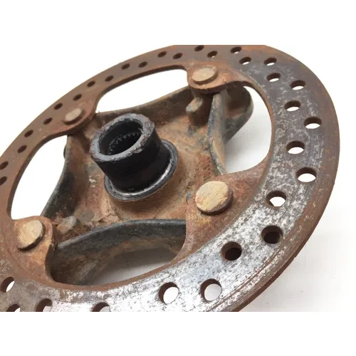 Front Wheel Hub B 2018 Polaris RZR XP 1000 High Lifter Edition EPS 2940A 5