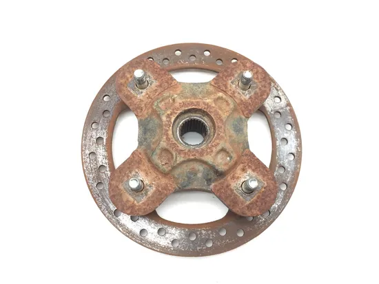 Front Wheel Hub B 2018 Polaris RZR XP 1000 High Lifter Edition EPS 2940A