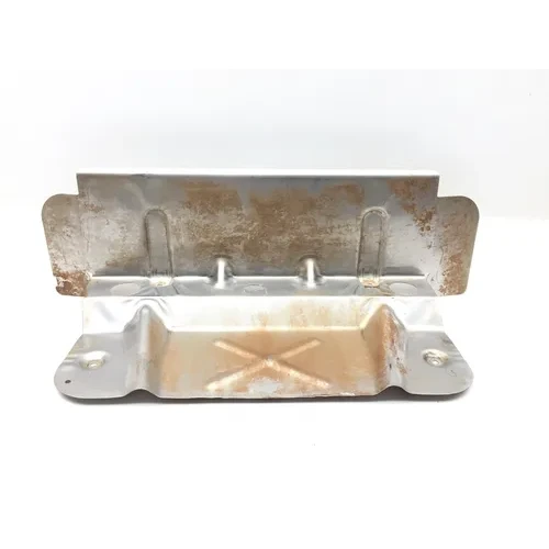 Exhaust Muffler Heat Shield 2018 Polaris RZR XP 1000 High Lifter Edition 2940A 5