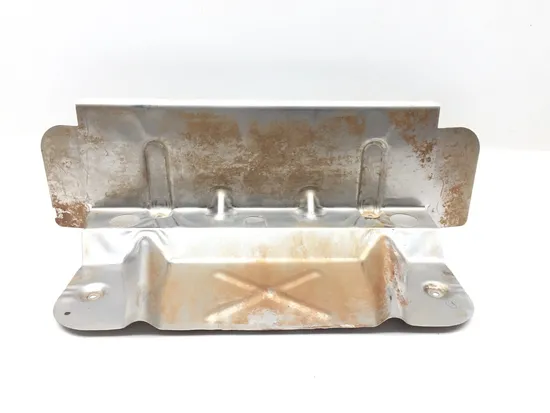 Exhaust Muffler Heat Shield 2018 Polaris RZR XP 1000 High Lifter Edition 2940A