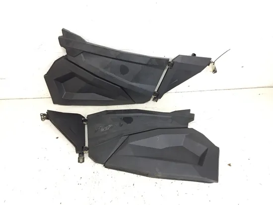 Left Right Door Set 2018 Polaris RZR XP 1000 High Lifter Edition EPS 2940A x