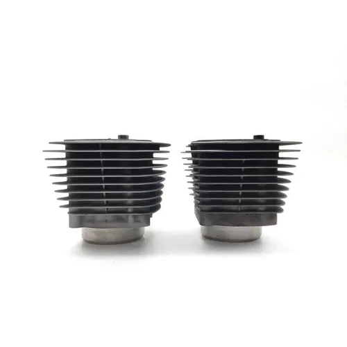 Front Rear Cylinder Jug Set 2012 Harley Sportster 883 Super Low XL883L 2928A x 9