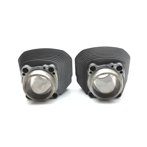 Front Rear Cylinder Jug Set 2012 Harley Sportster 883 Super Low XL883L 2928A x 16