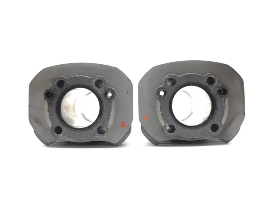 Front Rear Cylinder Jug Set 2012 Harley Sportster 883 Super Low XL883L 2928A x