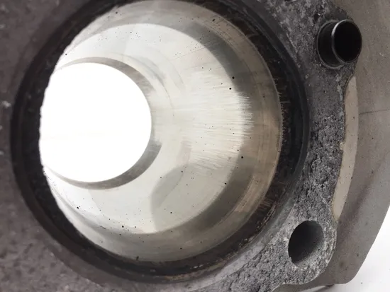 Front Rear Cylinder Jug Set 2012 Harley Sportster 883 Super Low XL883L 2928A x