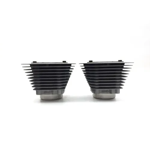 Front Rear Cylinder Jug Set 2012 Harley Sportster 883 Super Low XL883L 2928A x 3