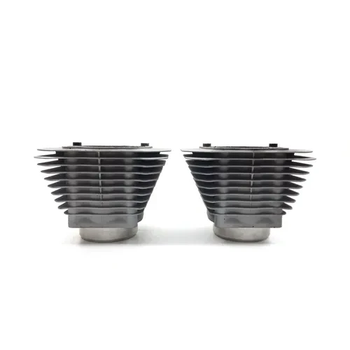 Front Rear Cylinder Jug Set 2012 Harley Sportster 883 Super Low XL883L 2928A x 7