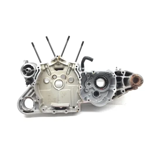 Engine Left Right Center Cases 12 Harley Sportster 883 Super Low XL883L 2928A x 17