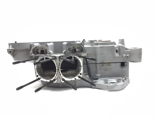 Engine Left Right Center Cases 12 Harley Sportster 883 Super Low XL883L 2928A x