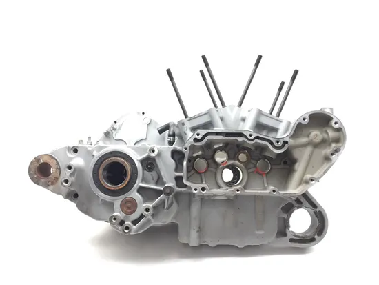 Engine Left Right Center Cases 12 Harley Sportster 883 Super Low XL883L 2928A x