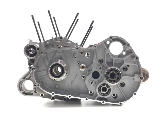 Engine Left Right Center Cases 12 Harley Sportster 883 Super Low XL883L 2928A x