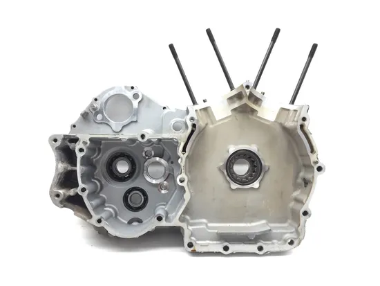 Engine Left Right Center Cases 12 Harley Sportster 883 Super Low XL883L 2928A x