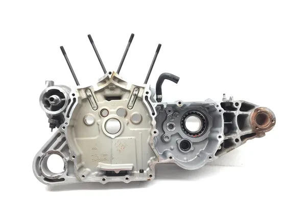 Engine Left Right Center Cases 12 Harley Sportster 883 Super Low XL883L 2928A x