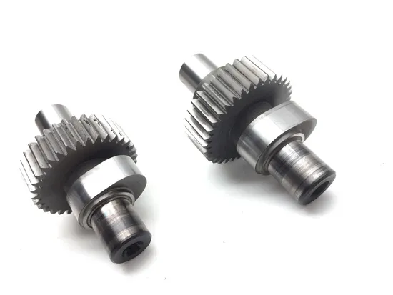 Front Rear Cam Shafts Cams 2012 Harley Sportster 883 Super Low XL883L 2928A x