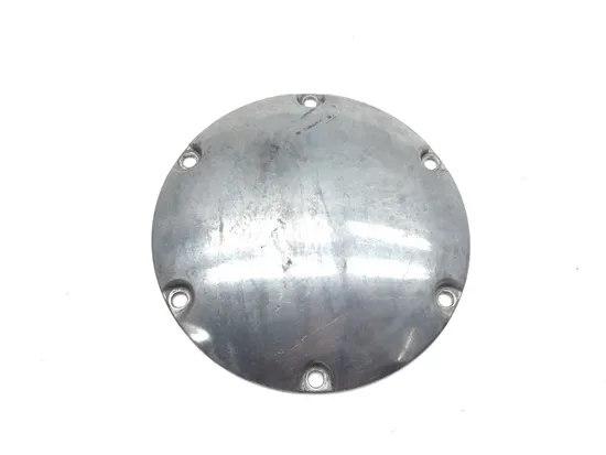 Primary Clutch Derby Inspection Cover 12 Harley Sportster 883 Super Low 2928A x