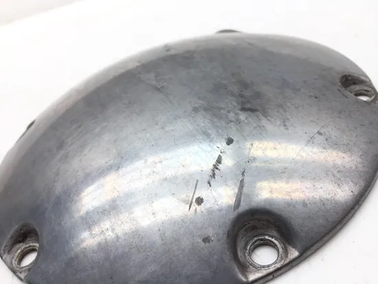 Primary Clutch Derby Inspection Cover 12 Harley Sportster 883 Super Low 2928A x