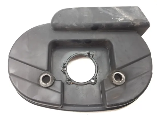 Air Filter Cover W Mount 2012 Harley-Davidson Sportster 883 Super Low 2928A