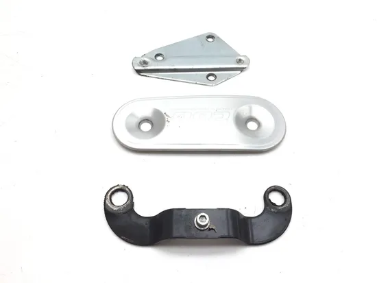 Air Filter Cover W Mount 2012 Harley-Davidson Sportster 883 Super Low 2928A