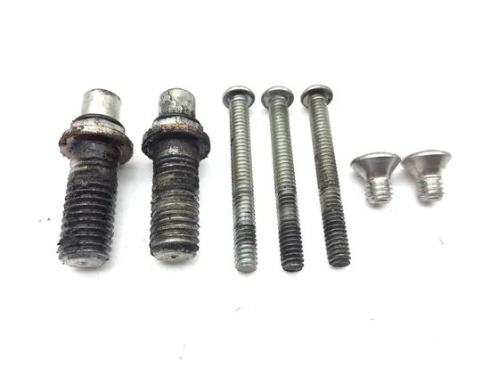 Air Filter Cover W Mount 2012 Harley-Davidson Sportster 883 Super Low 2928A