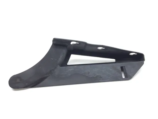 Lower Belt Guard Cover 2012 Harley-Davidson Sportster 883 Super Low XL883L 2928A