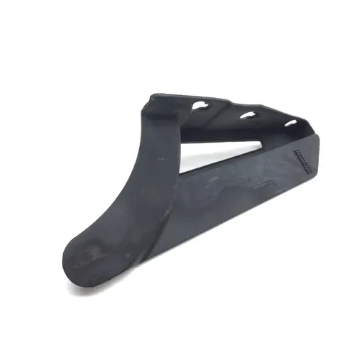 Lower Belt Guard Cover 2012 Harley-Davidson Sportster 883 Super Low XL883L 2928A 7