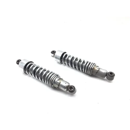 Rear Shocks Suspension 12 Harley-Davidson Sportster 883 Super Low XL883L 2928A x 3